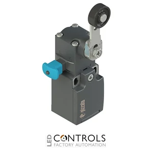 FK 3352-W3M1 Pizzato Position switch with roller lever and reset device