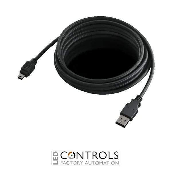 DK7030.080 Rittal CMC III programming cable USB For commissioning the CMC III Processing Units