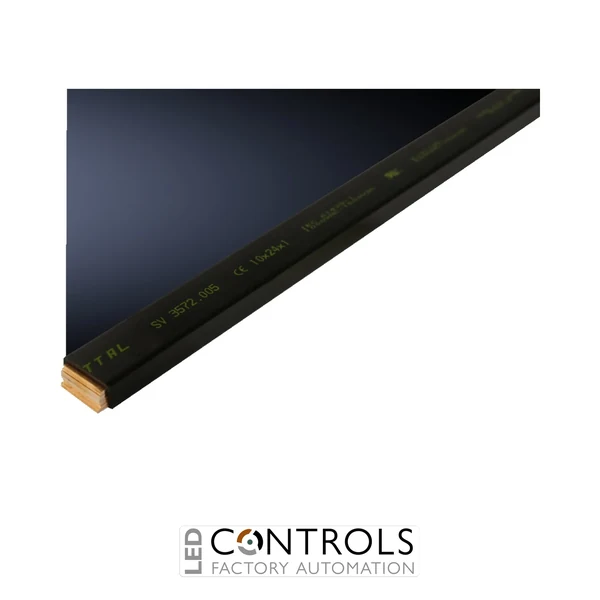 SV3572.005 Rittal Laminated copper bar WH: 24x10mm L: 2000mm