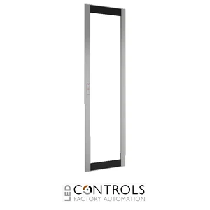 VX8618.040 Rittal Glazed door, for WH: 600x2200 mm