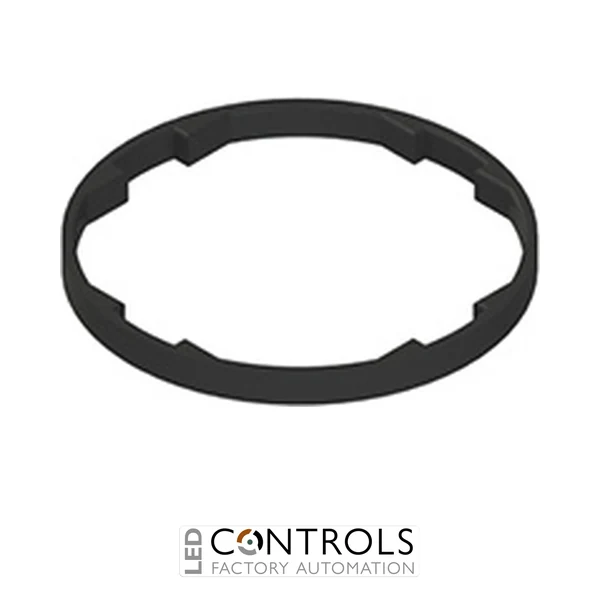 VE GP12H1A Pizzato Shaped ring for EROUND series devices