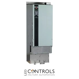 134F0300 Danfoss VLT Automation Drive FC- 302 110 KW / 150 HP, 380 - 500 VAC, IP20