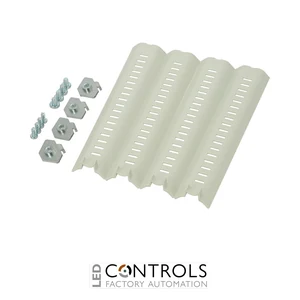 8120812 Fibox CBS ARCA 30 Corner adjustment set For sizes with depth 300