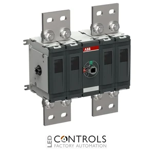 1SCA161286R1001 ABB OTDC1000F22 4 Pole 1000VDC Switch Disconnector