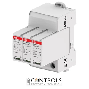 2CTB812050R1500 ABB OVR PV T1-T2 5-1500 P QS Photovoltaic Surge Protective Device