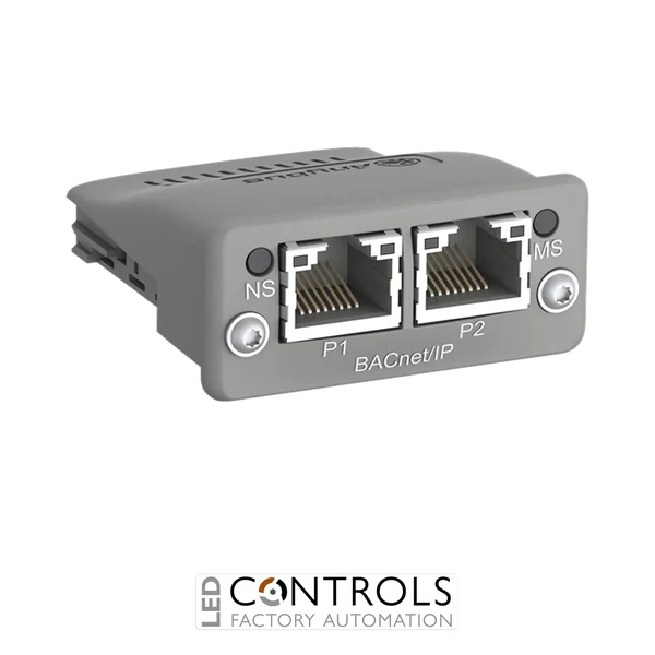 1SFA899300R1004 ABB AB-BACNET-IP-2 Communication Module