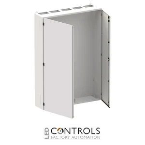 2CPX010169R9999 ABB TW512G IP55 Floor-Standing Cabinet 1300 x 1850 x 350 mm - image 3