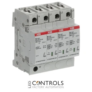 2CTB803873R1200 ABB OVR T2-T3 N3 20-275 P QS Surge Protective Device - image 3
