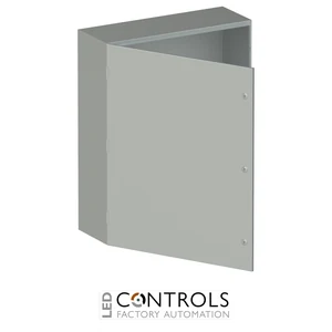SRN10830X ABB Stainless Steel Enclosure 800 x 1000 x 300 mm Blind Door - image 3