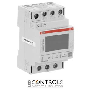 2CMA241695R1000 ABB D13 15-M 65 Three-Phase Direct-Connected Energy Meter 65 A - image 3