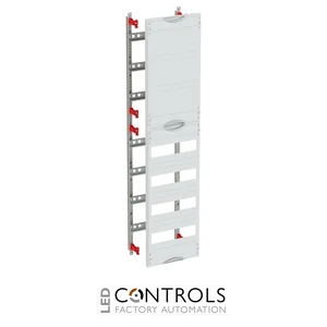 2CPX037641R9999 ABB 1V3KA Distribution Panel 1PW - image 3