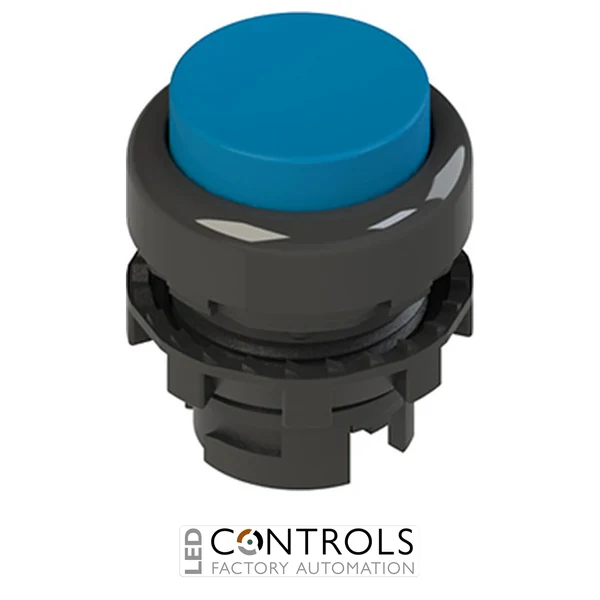 E2 1PU1S6210 Pizzato Pushbutton EROUND series
