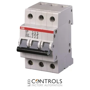 ABB e203/100r 3p compact isolator 100a