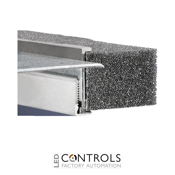 TS8802.080 Rittal Section for cable entry centre for W: 800mm