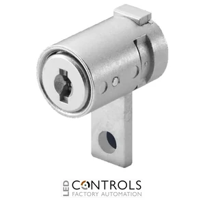 TS8611.200 Rittal Lock insert for handle systems push-button and lock-insert