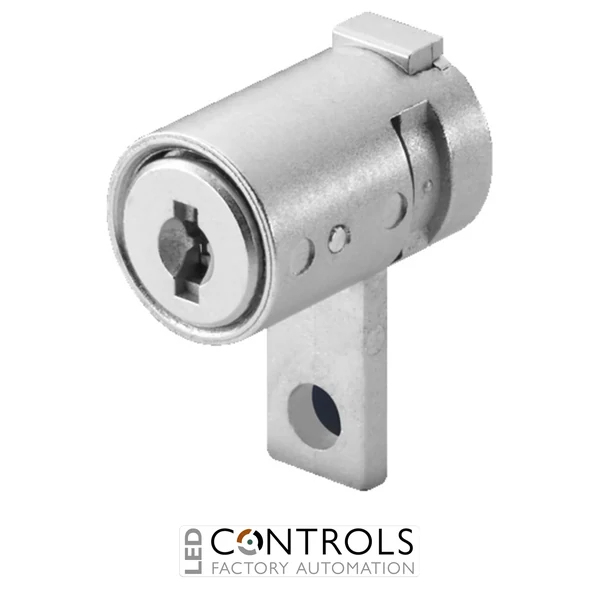TS8611.200 Rittal Lock insert for handle systems push-button and lock-insert