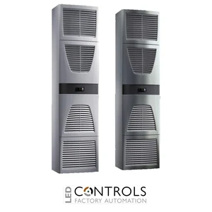 SK3328.500 Rittal Blue e cooling unit Wall-mounted 2.2 kW 230 V 1~ 50/60 Hz Sheet steel