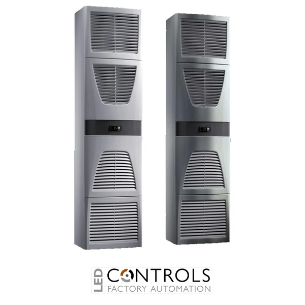 SK3328.500 Rittal Blue e cooling unit Wall-mounted 2.2 kW 230 V 1~ 50/60 Hz Sheet steel