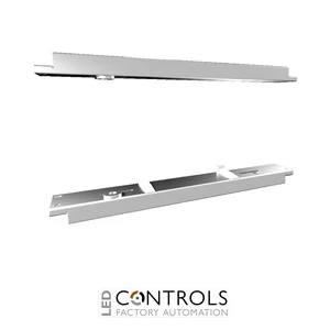 VX8619.040 Rittal Installation kit for swing frame, large, for W: 600 mm