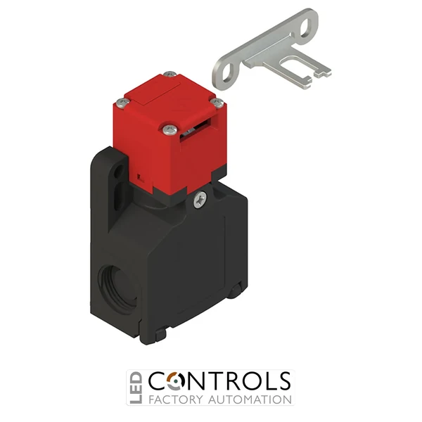 FW 792-E3D10M2 Pizzato Safety switch with separate actuator