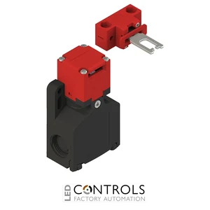 FW 3392-E3D8M2 Pizzato Safety switch with separate actuator