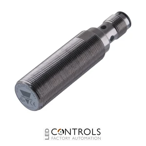 icb18l50f05pom1 - prox sensor ind. m18 plug 50mm pnp no flush