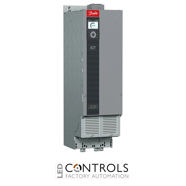 137U3938 Danfoss 110kW Three Phase iC7-Automation Variable Speed Drive
