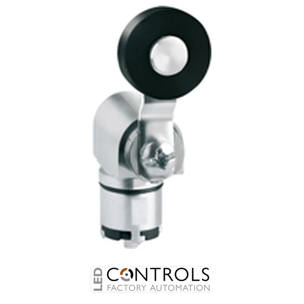 lovato kxae1 operating head plastic roller lever plunger switch head
