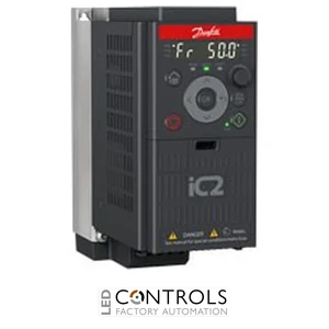132L6108 Danfoss IC2 Micro Drive 1.5 KW / 2HP 200-240 V AC IP20