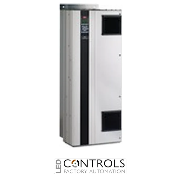 134G1122 Danfoss VLT Automation Drive FC 302 Advanced 250 KW / 350 HP, 380 - 500 VAC, IP54