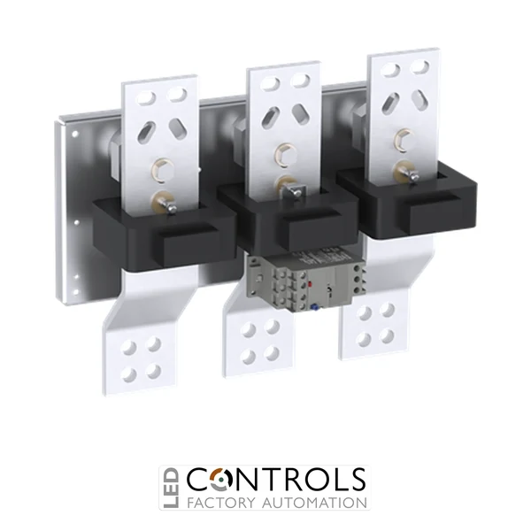 1SFA739001R1001 ABB EF1250DU-1250 Electronic Overload Relay 375 ... 1250 A