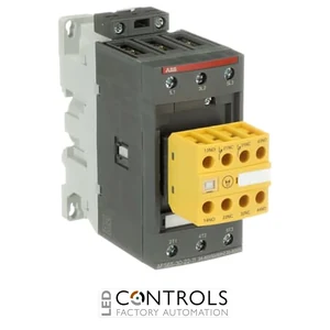 1SBL387082R1122 ABB AFS65-30-22-11 - AFS65 65A 3 Pole Safety Contactor 2NO 2NC Auxiliary Contacts