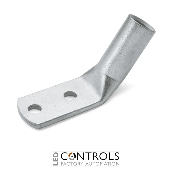 2509346 Cembre 2A80-2M14/55Deg COPPER TERMINAL