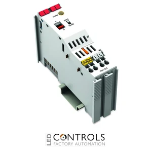 Wago 750-523 1Do, 230 Vac 16A Pot-Free Relay1No
