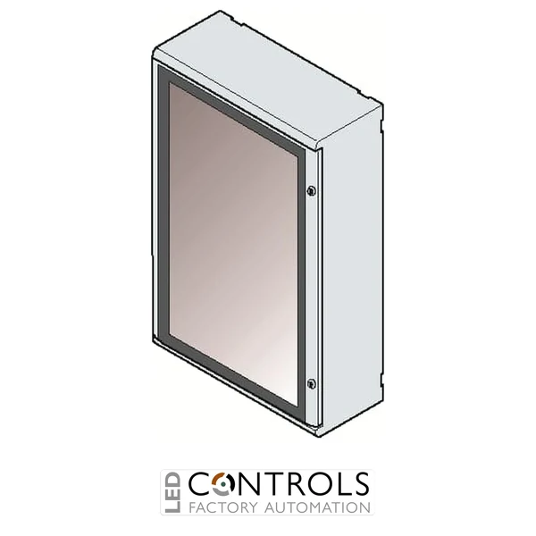 1SL0216A00 ABB Gemini Size 6 IP66 Enclosure with Transparent Door