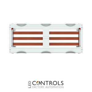 2CPX041408R9999 ABB MR302 Busbar Module Expansion 3PW