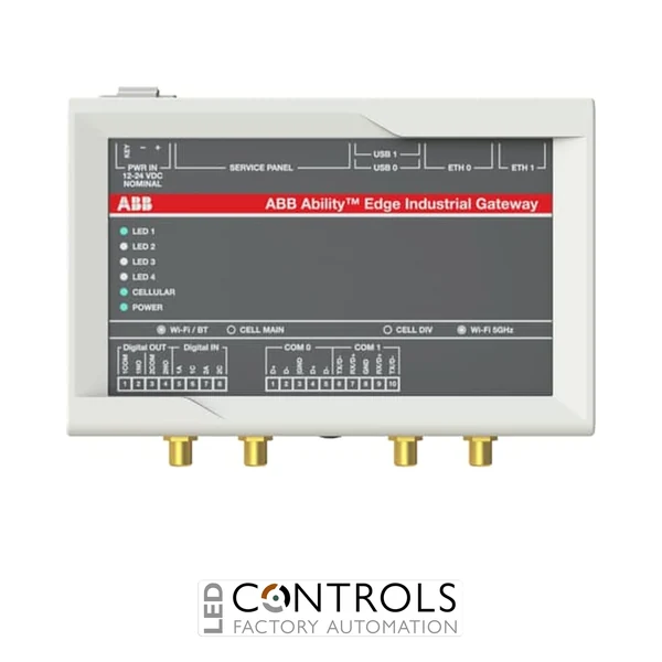ABB Ability Edge Industrial Gateway - 3G EU