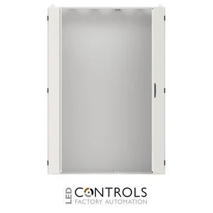 2CPX010104R9999 ABB TL512G TwinLine IP55 Floor-Standing Enclosure 1850 x 1300 x 275 mm