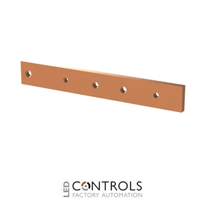 2CPX041936R9999 ABB ZX1070 850A 40x10mm Busbar 1PW - image 2