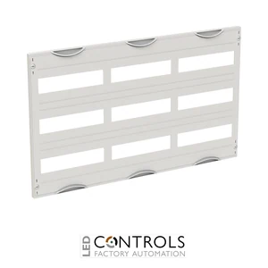 2CPX062826R9999 ABB AS33 Slotted Cover 750 × 450 mm 3PW – - image 3
