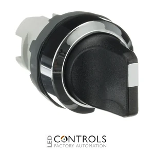1SFA611216R3006 ABB M3SS7-30B 3-Position Selector Switch - image 3