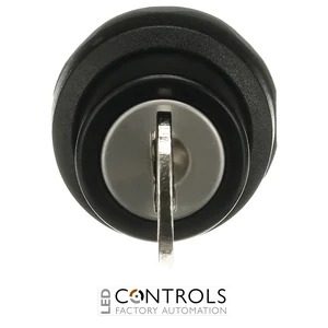 1SFA611281R1004 ABB M2SSK2-104 Two-Position Maintained Key Selector Switch