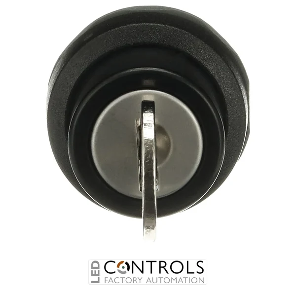 1SFA611281R1004 ABB M2SSK2-104 Two-Position Maintained Key Selector Switch