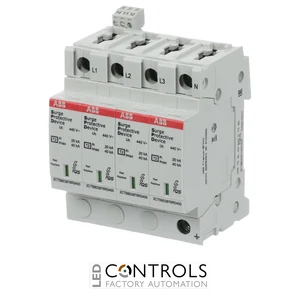 2CTB803873R5300 ABB OVR T2 4L 40-440 P TS QS Type 2 Surge Protective Device - image 2