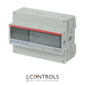 2CMA170538R1000 ABB A44 353-100 Three-Phase CT-Connected M-Bus Energy Meter 1 A - image 2