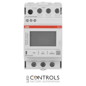 2CMA241725R1000 ABB D13 15 65 Three-Phase Direct-Connected Energy Meter 65 A