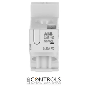 2CCA880130R0001 ABB CMS-102DR 20 A DIN-Rail Current Sensor