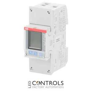 2CMA100156R1000 ABB B21 313-100 65 A Single-Phase Energy Meter M-Bus - image 2
