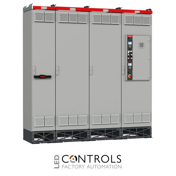 137U5840 Danfoss iC7-Automation 560kW/750 3 phase low-harmonic drive
