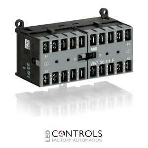 GJL1311903R0012 vb7-30-01-f-02 42ac mini ABB Contactor 5.5kw